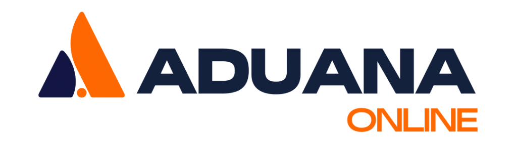 Logotipo Aduana Online
