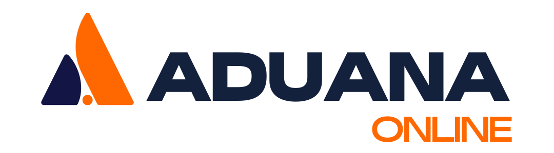 Logotipo Aduana Online